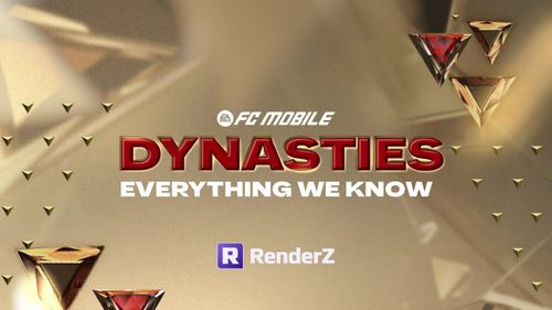 Upcoming Dynasties Event