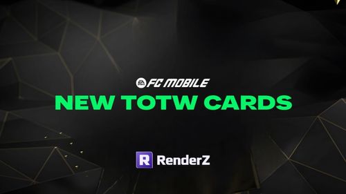 New TOTW Cards