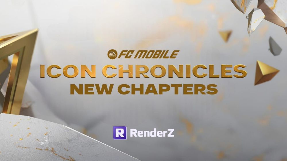 New ICON Chronicles: Hexad Chapters