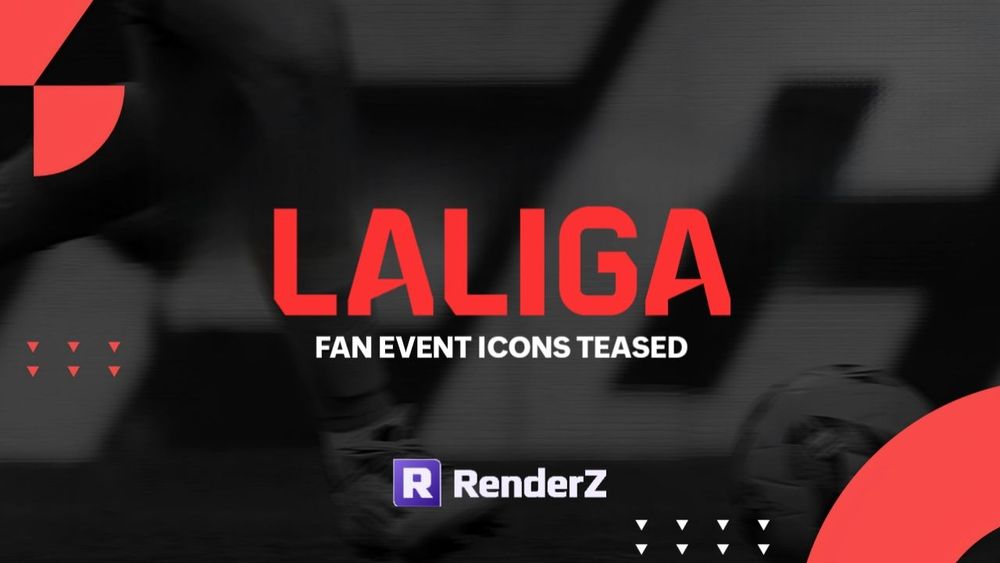 LALIGA Fan Event Icons Teased 