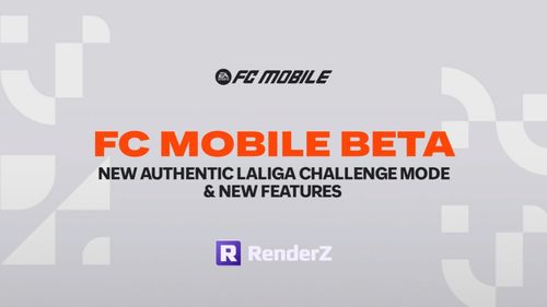 FC MOBILE Beta New Features