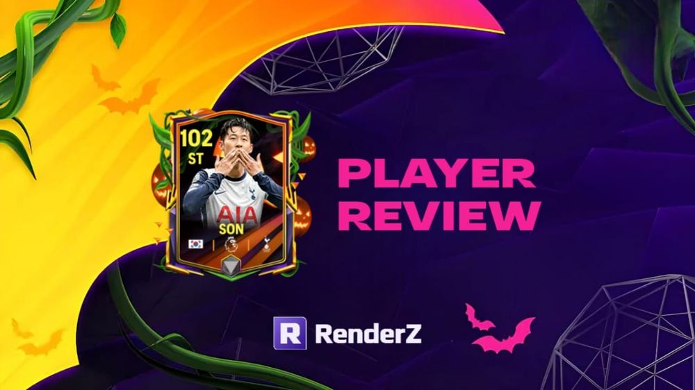 107 OVR Trick or Treat Heung-Min Son Player Review