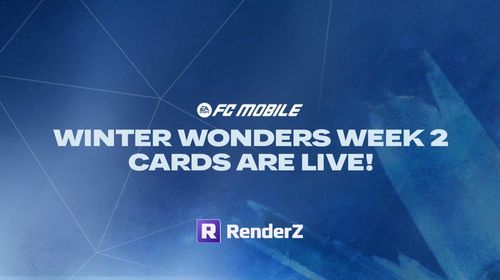 Winter Wonders Week 2 Cards Are Live  