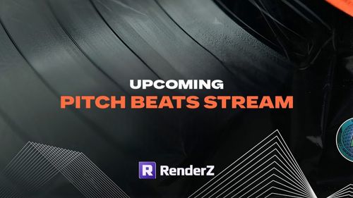 Pitch Beats Event Stream Scheduled