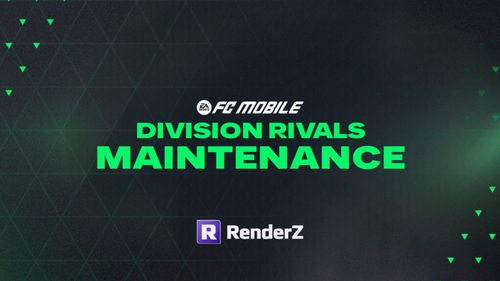 Division Rivals Maintenance