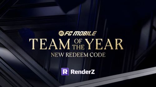 Latest TOTY Redeem Code!