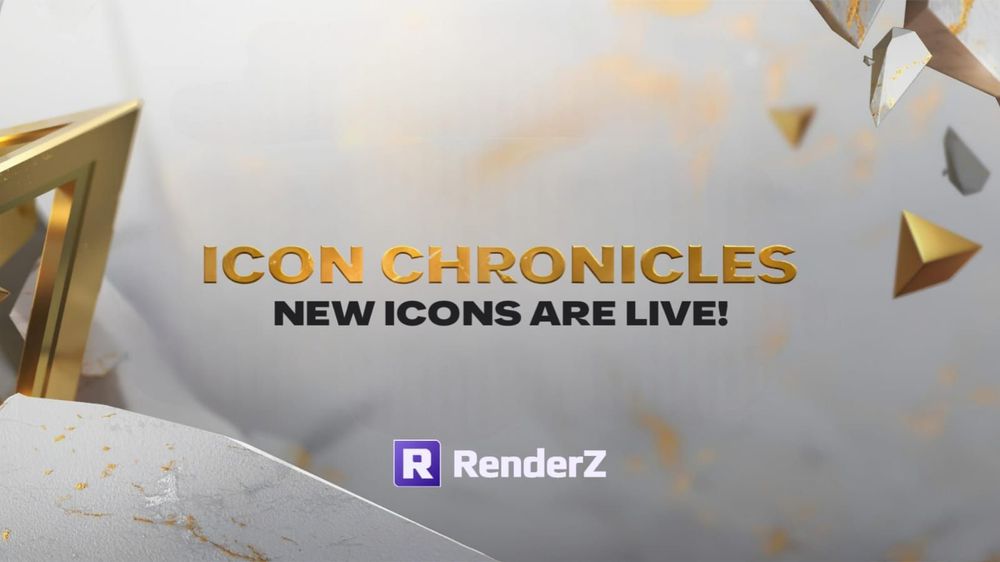 New Icon Chronicle Players are here