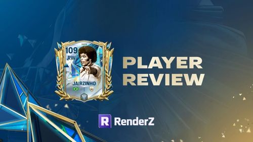 113 OVR TOTS Jairzinho Player Review 