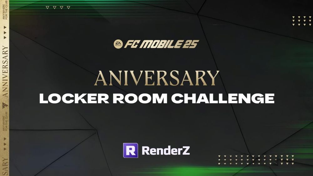 Locker Room Challenge