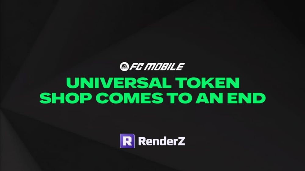 Universal Token Shop Comes to an End in FC Mobile