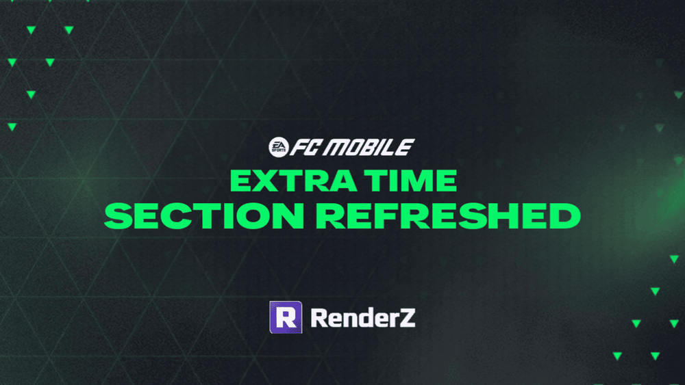 Extra Time Section Refreshed 