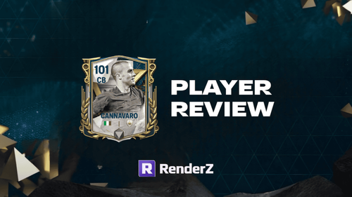 105 OVR Hall of Legends Fabio Cannavaro Player Review