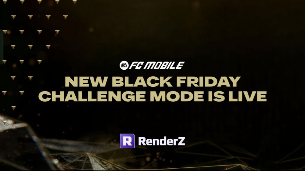 New Black Friday Challenge Mode Return