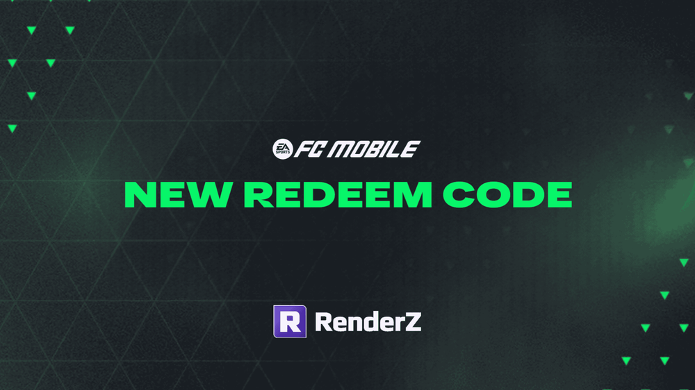 New Redeem Code is here!