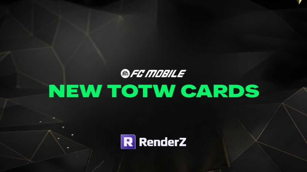New TOTW Cards