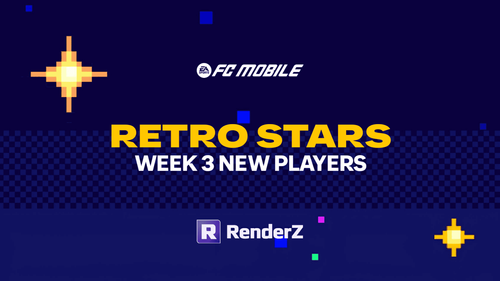 Retro Stars: New Week 3 Players