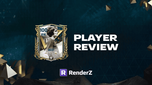 104 OVR Hall of Legends George Best Player Review