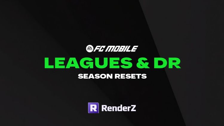 League And Division Rivals Season Resets | RenderZ