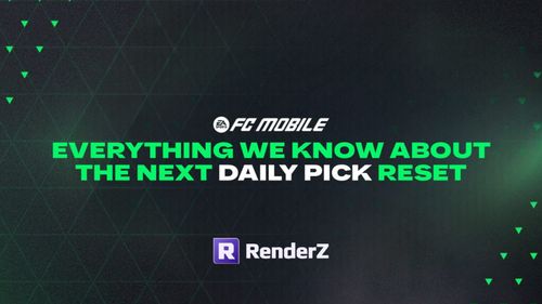 Everything We Know About the Next Daily Pick Reset in FC Mobile
