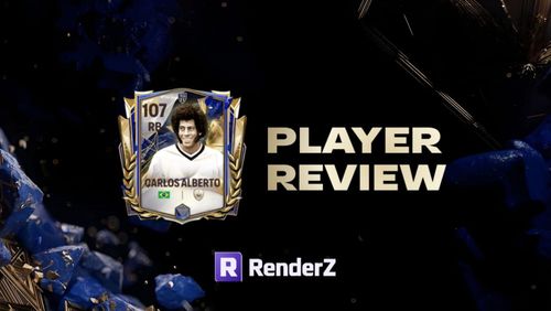 112 OVR TOTY Carlos Alberto Player Review 