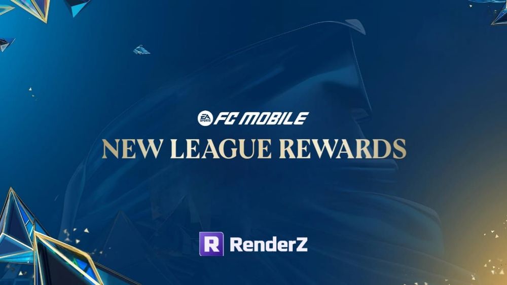New League Rewards 