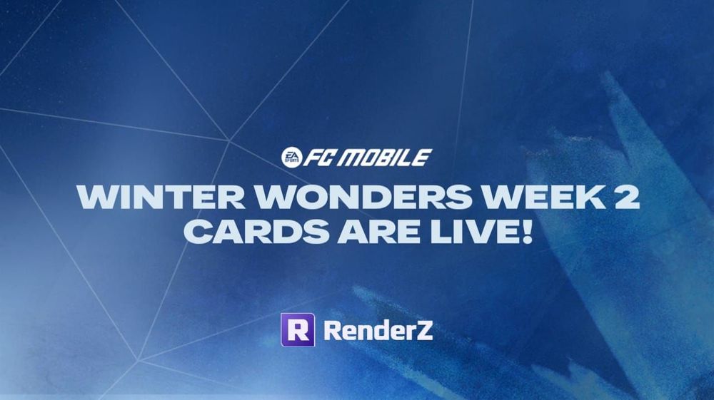 Winter Wonders Week 2 Cards Are Live  