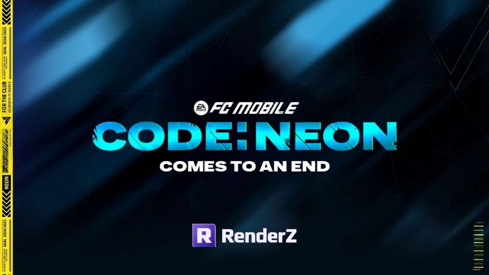 CODE: NEON Event Comes To An End