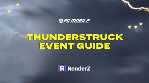 Thunderstruck Event Guide