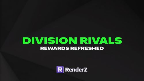 Division Rivals Reward Refreshed 