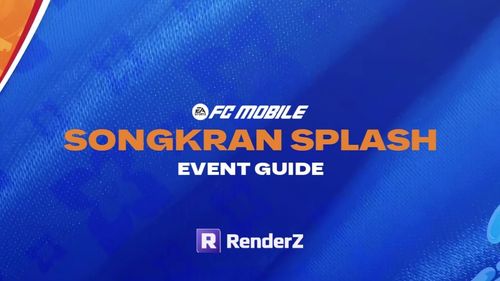 Songkran Splash Event Guide
