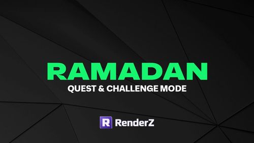 Ramadan Quest And Challenge Mode 