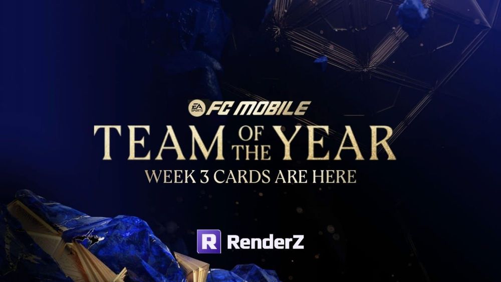 TOTY Week 3 Cards Are Here!