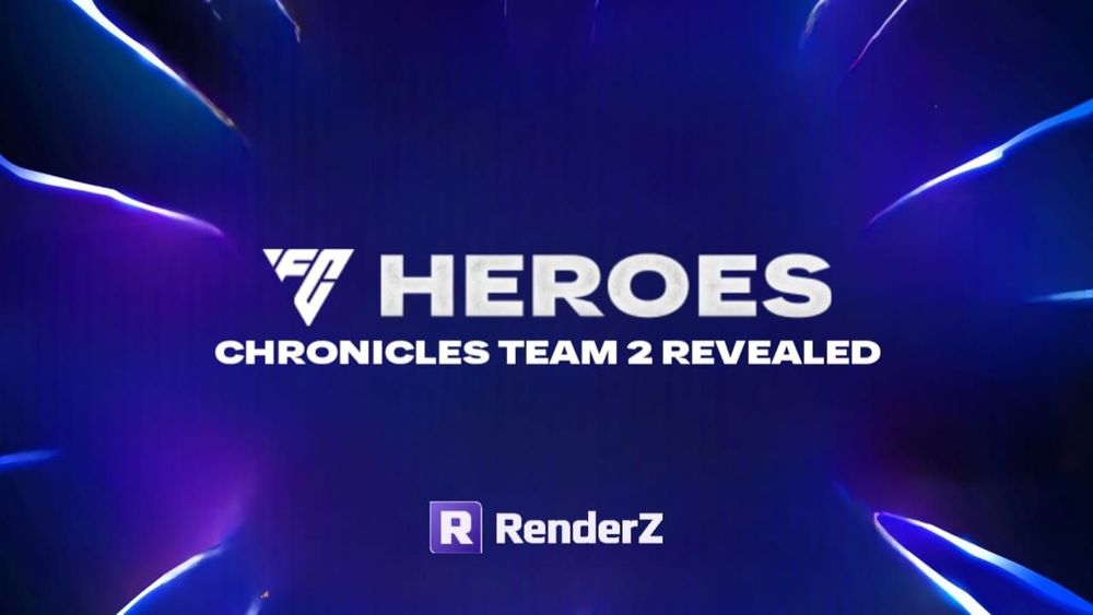 Heroes Chronicle Team 2  
