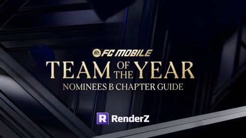 TOTY Nominee B Chapter Guide 