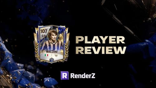 112 OVR TOTY Paolo Maldini Player Review