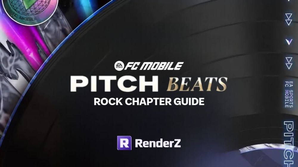 Pitch Beats Rock Chapter Guide