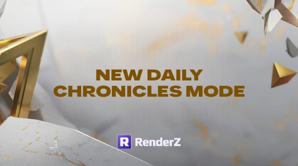 New Daily Icon Chronicles is here