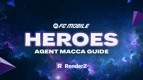How to complete the new Agent Macca chapter in Heroes Event