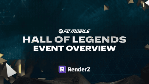 FC Mobile Hall of Legends Event Overview