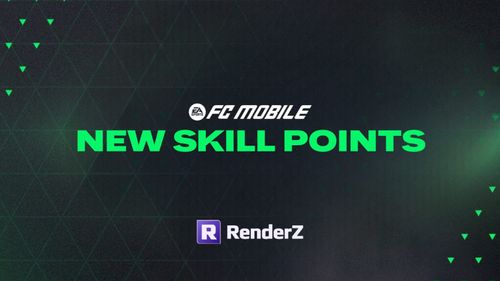 New Skill Points Added in FC Mobile