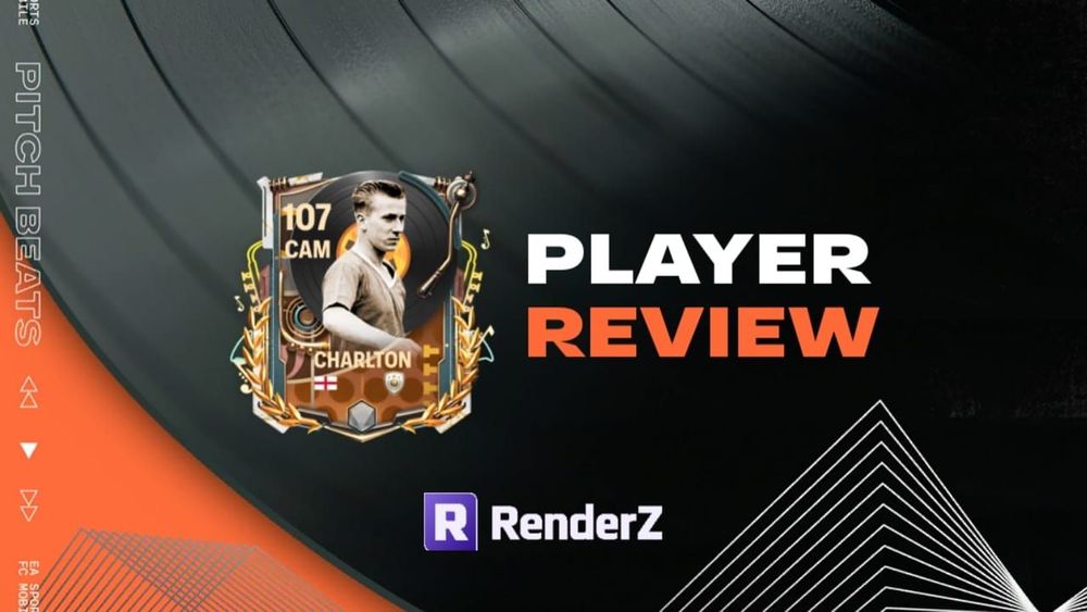 111 OVR Pitch Beats Bobby Charlton Player Review 