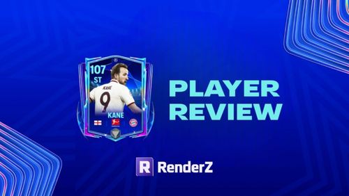 111 OVR UCL RTTF Kane Player Review 