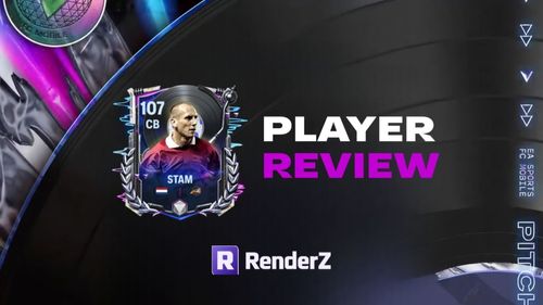 112 OVR Pitch Beats Stam Player Review 