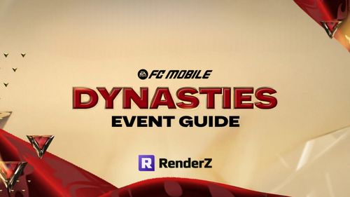 Dynasties Event Guide