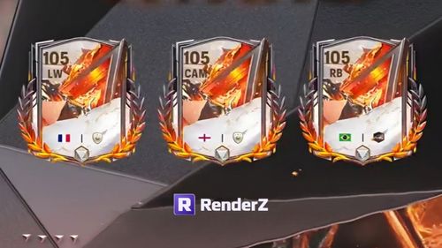 Three Trophy Titans Icons Teased  