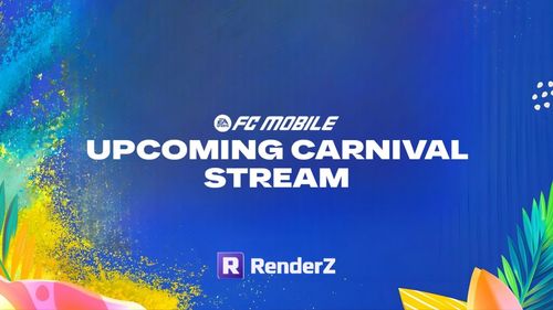 Upcoming Carnival Live Stream 