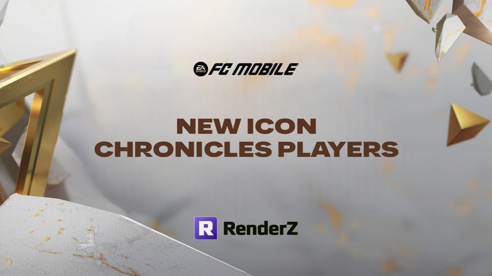 New Upcoming Icon Chronicles Players in FC Mobile