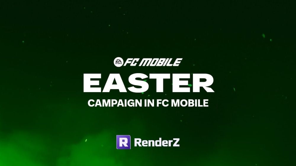 Easter Egg Campaign in FC Mobile