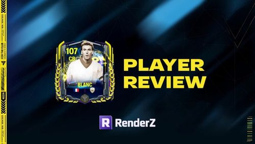 111 OVR CODE: NEON Blanc Player Review 