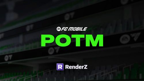 POTM Players are live in FC MOBILE!